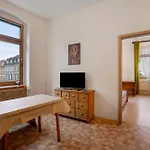 Uni-und Welterbe Stadt Whg 3 Apartamento *