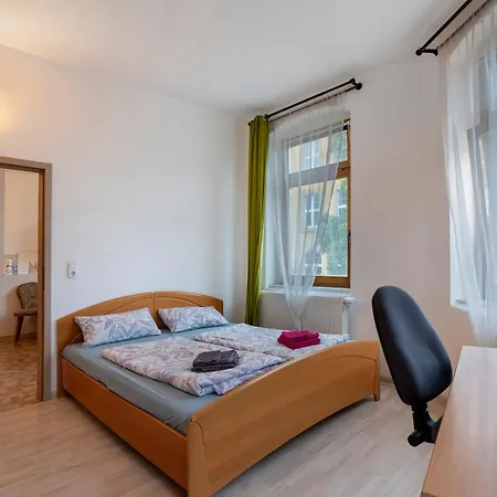Uni-und Welterbe Stadt Whg 3 Appartement Freiberg