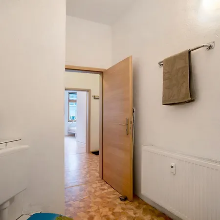 Uni-und Welterbe Stadt Whg 3 Appartement