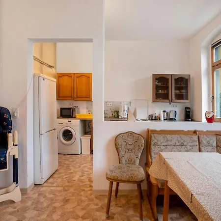 Uni-und Welterbe Stadt Whg 3 Appartement Freiberg