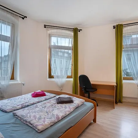 Uni-und Welterbe Stadt Whg 3 Appartement *