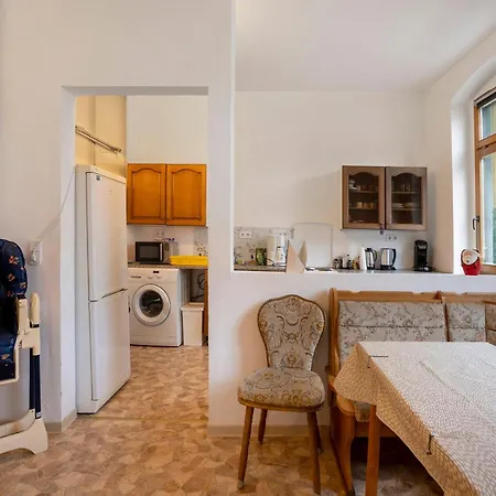 Apartamento Uni-und Welterbe Stadt Whg 3 Freiberg