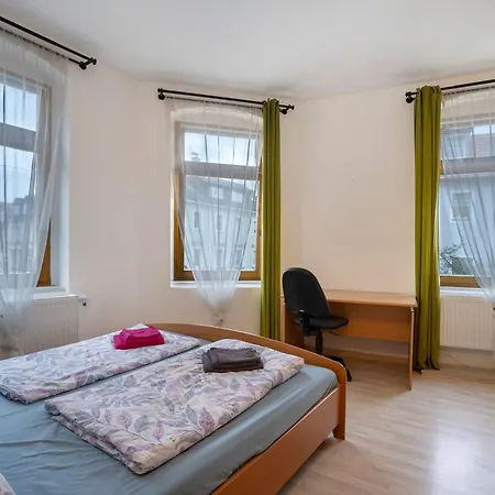 Uni-und Welterbe Stadt Whg 3 Apartament *