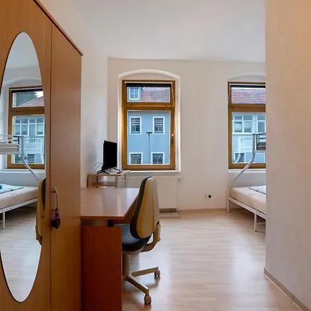 Uni-und Welterbe Stadt Whg 3 * Freiberg