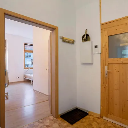 Apartamento Uni-und Welterbe Stadt Whg 3 Freiberg