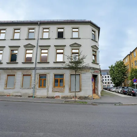 Uni-und Welterbe Stadt Whg 3 Appartement