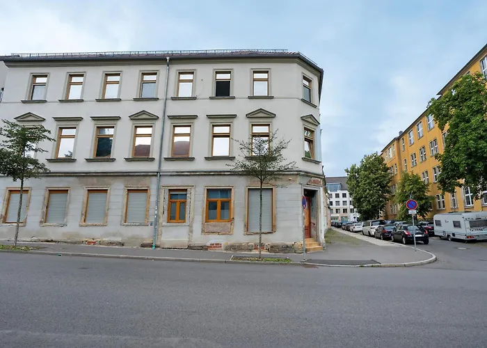 Uni-und Welterbe Stadt Whg 3 * Freiberg