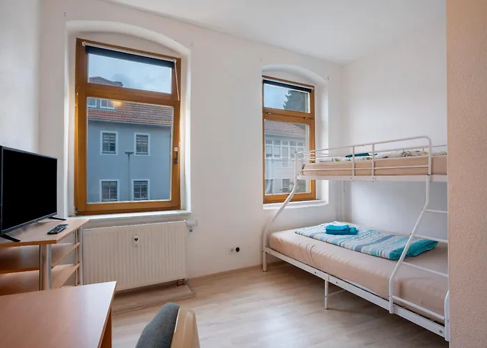 Uni-und Welterbe Stadt Whg 3 *