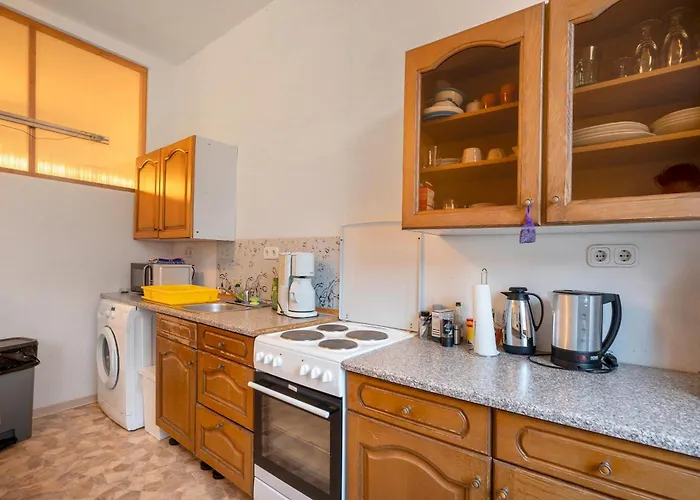 Uni-und Welterbe Stadt Whg 3 Apartament