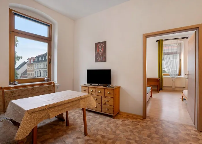 Uni-und Welterbe Stadt Whg 3 Apartament *