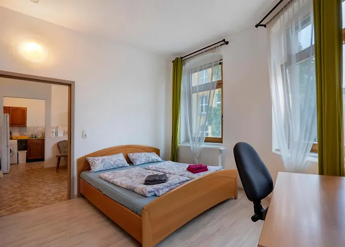 Uni-und Welterbe Stadt Whg 3 Apartament Freiberg