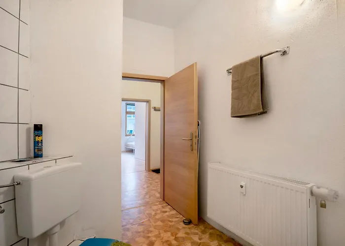 Uni-und Welterbe Stadt Whg 3 Apartament
