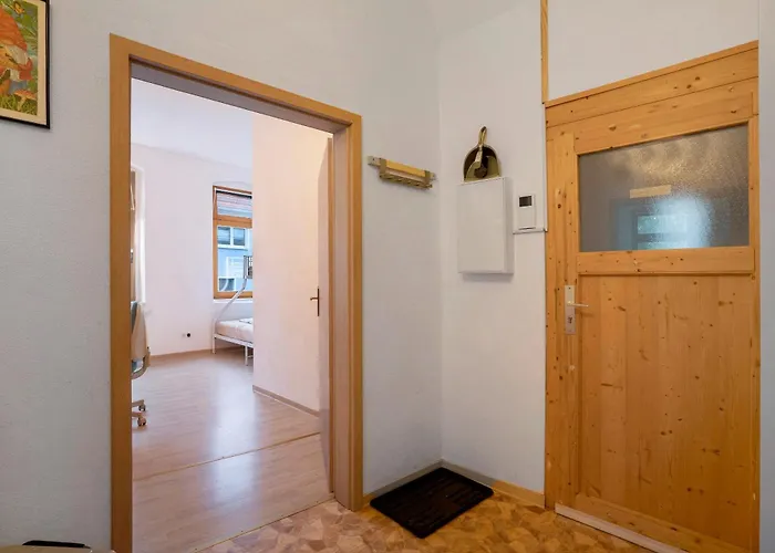 Uni-und Welterbe Stadt Whg 3 Apartament *