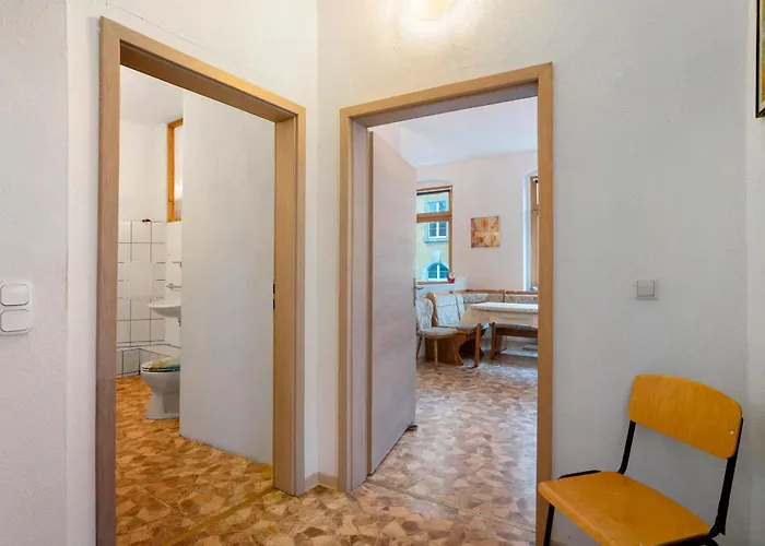 Uni-und Welterbe Stadt Whg 3 Apartament Freiberg