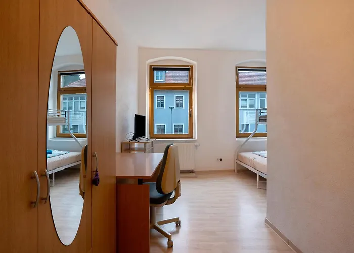 Uni-und Welterbe Stadt Whg 3 Freiberg