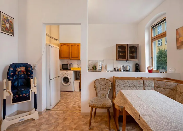 Uni-und Welterbe Stadt Whg 3 Apartament Freiberg