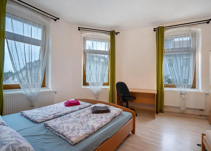 Uni-und Welterbe Stadt Whg 3 Apartament *